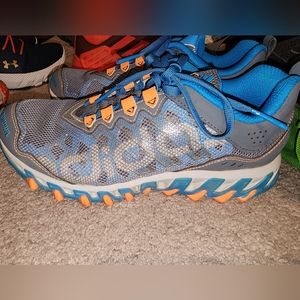 Adidas Vigor 3 turf shoes